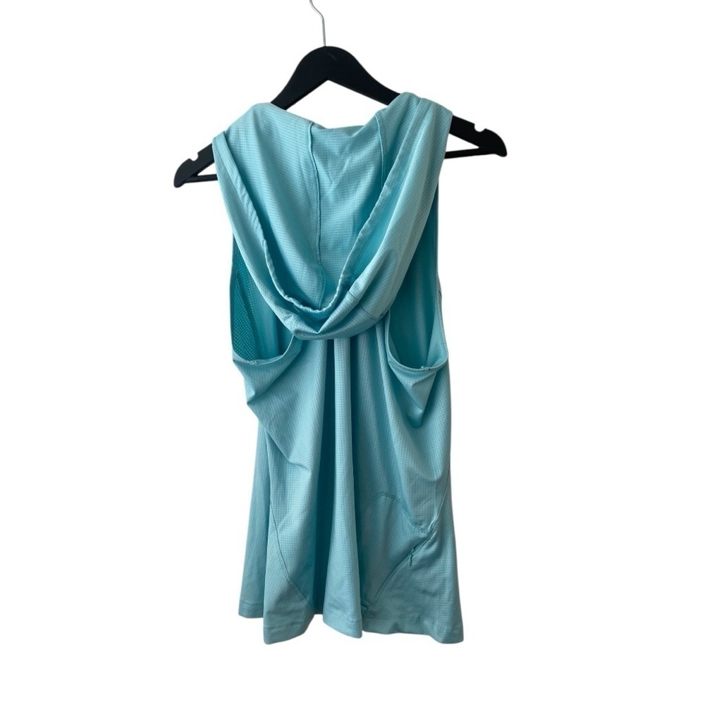 Layer 8 Performance Hoodie Razorback Sleeveless Tank I Size:L - Picture 5 of 7